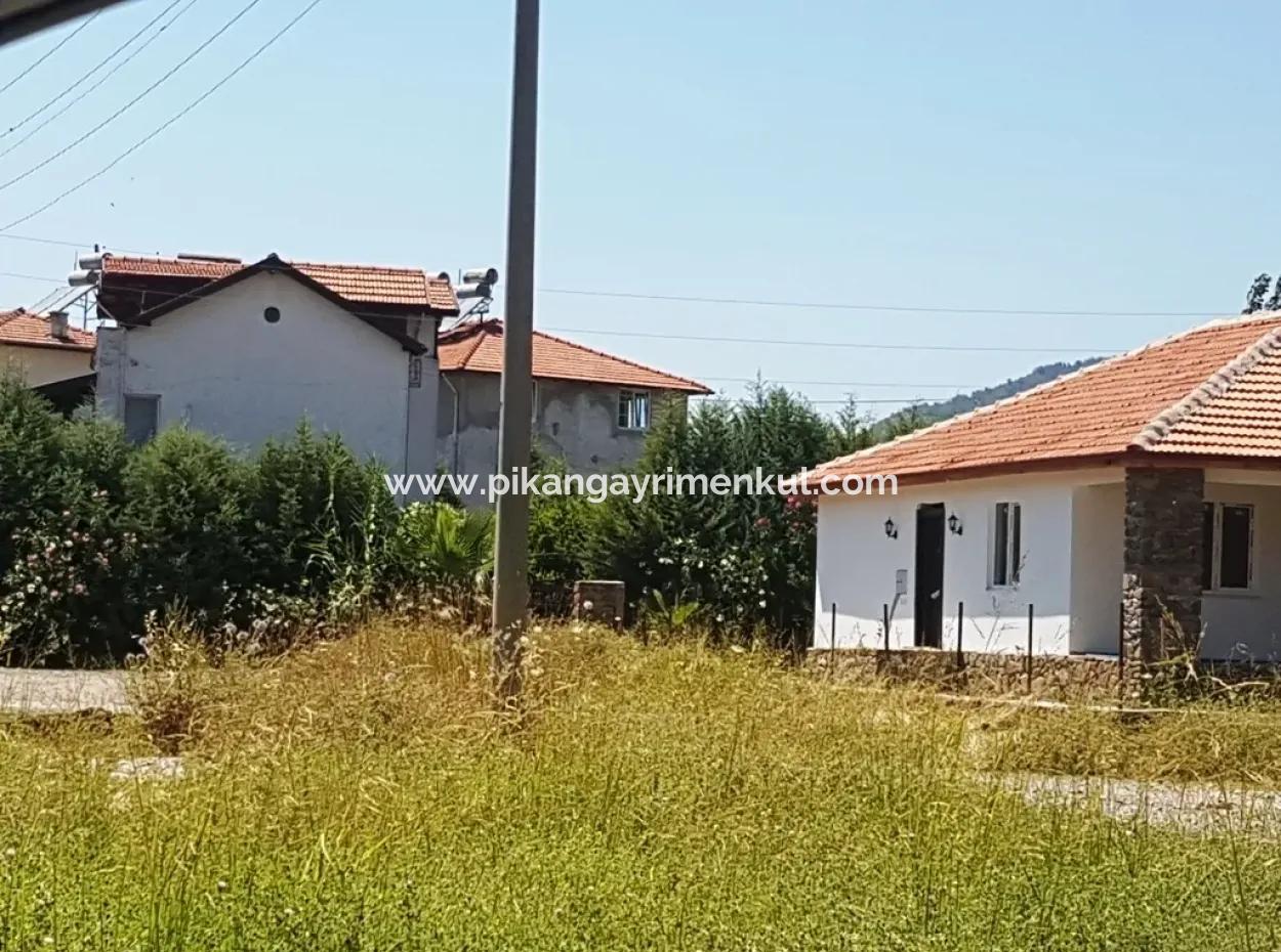 Toparlarda Satılık Mandalina Bahçesi