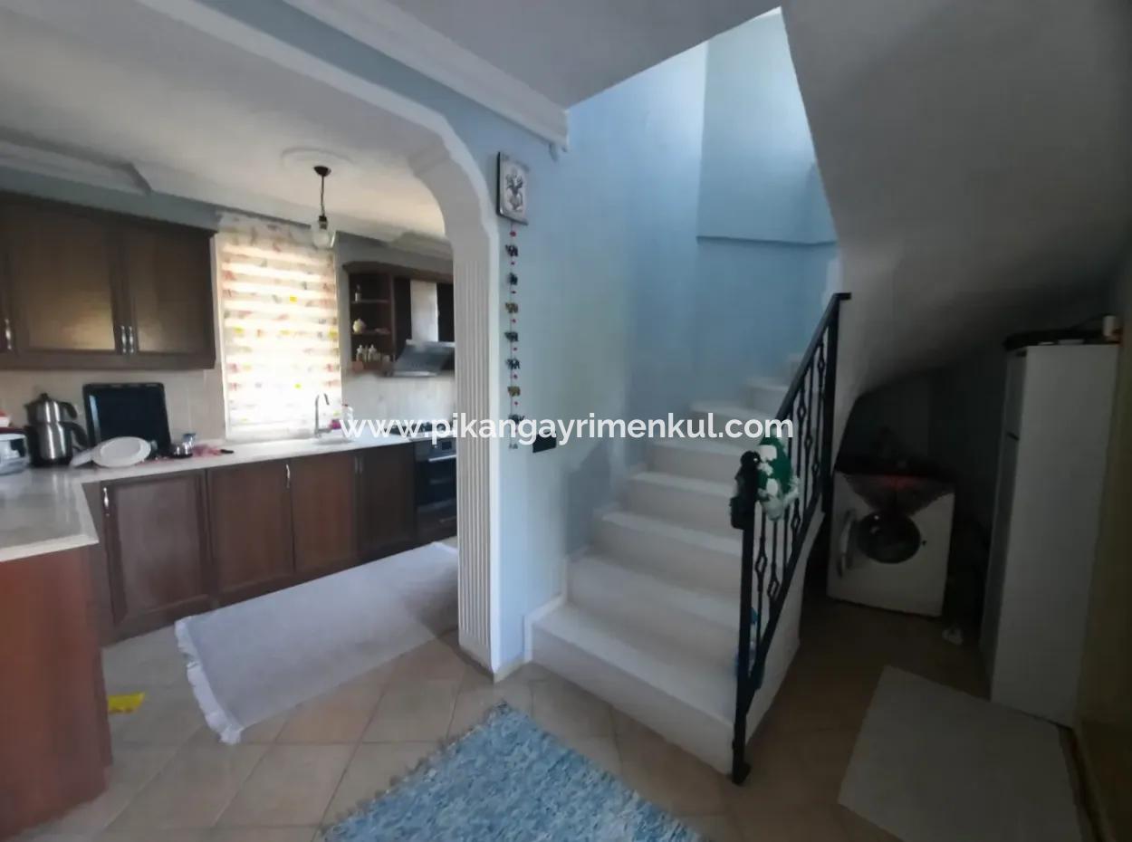 Muğla Dalyan Okçularda Kelepir 140 M2 Müstakil Villa Satılık