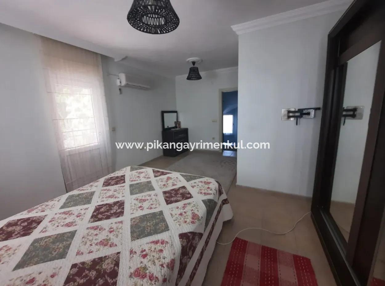 Muğla Dalyan Okçularda Kelepir 140 M2 Müstakil Villa Satılık