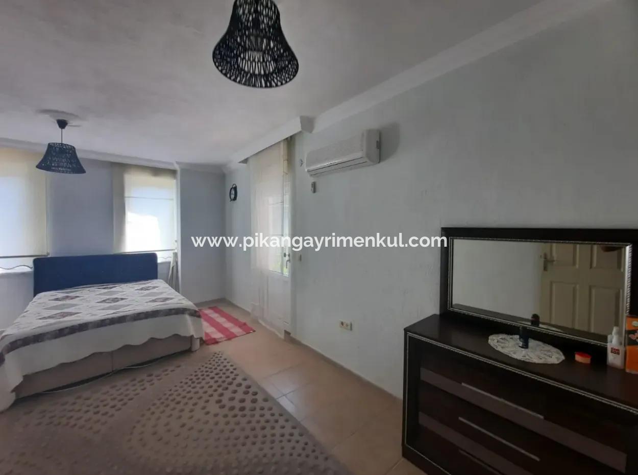 Muğla Dalyan Okçularda Kelepir 140 M2 Müstakil Villa Satılık