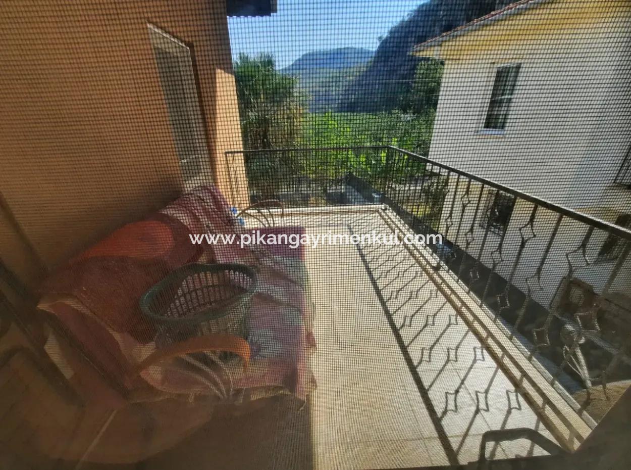 Muğla Dalyan Okçularda Kelepir 140 M2 Müstakil Villa Satılık