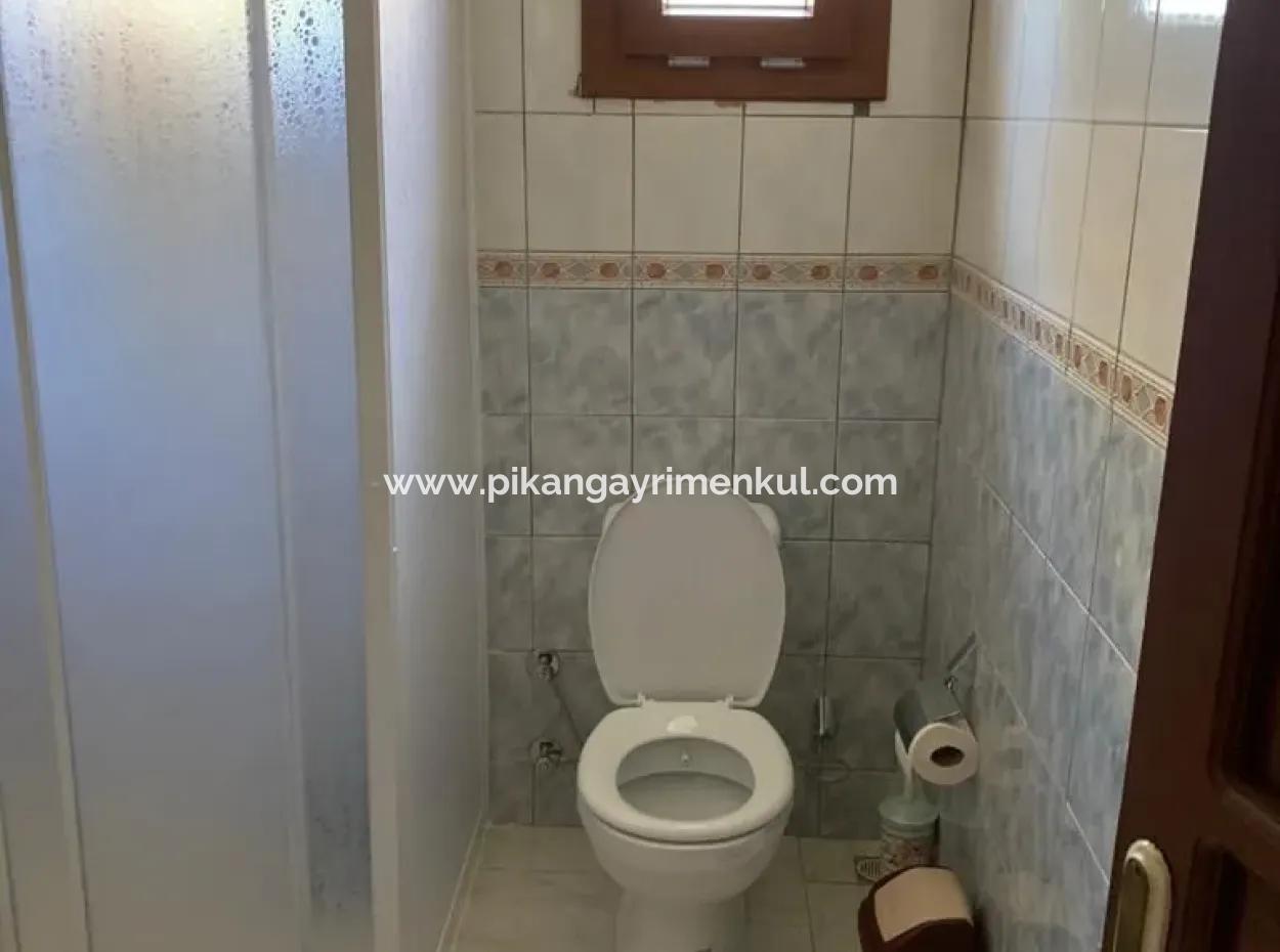 Muğla Ortaca Dalyanda Yüzme Havuzlu Eşyalı 1+1 Daire Kiralık