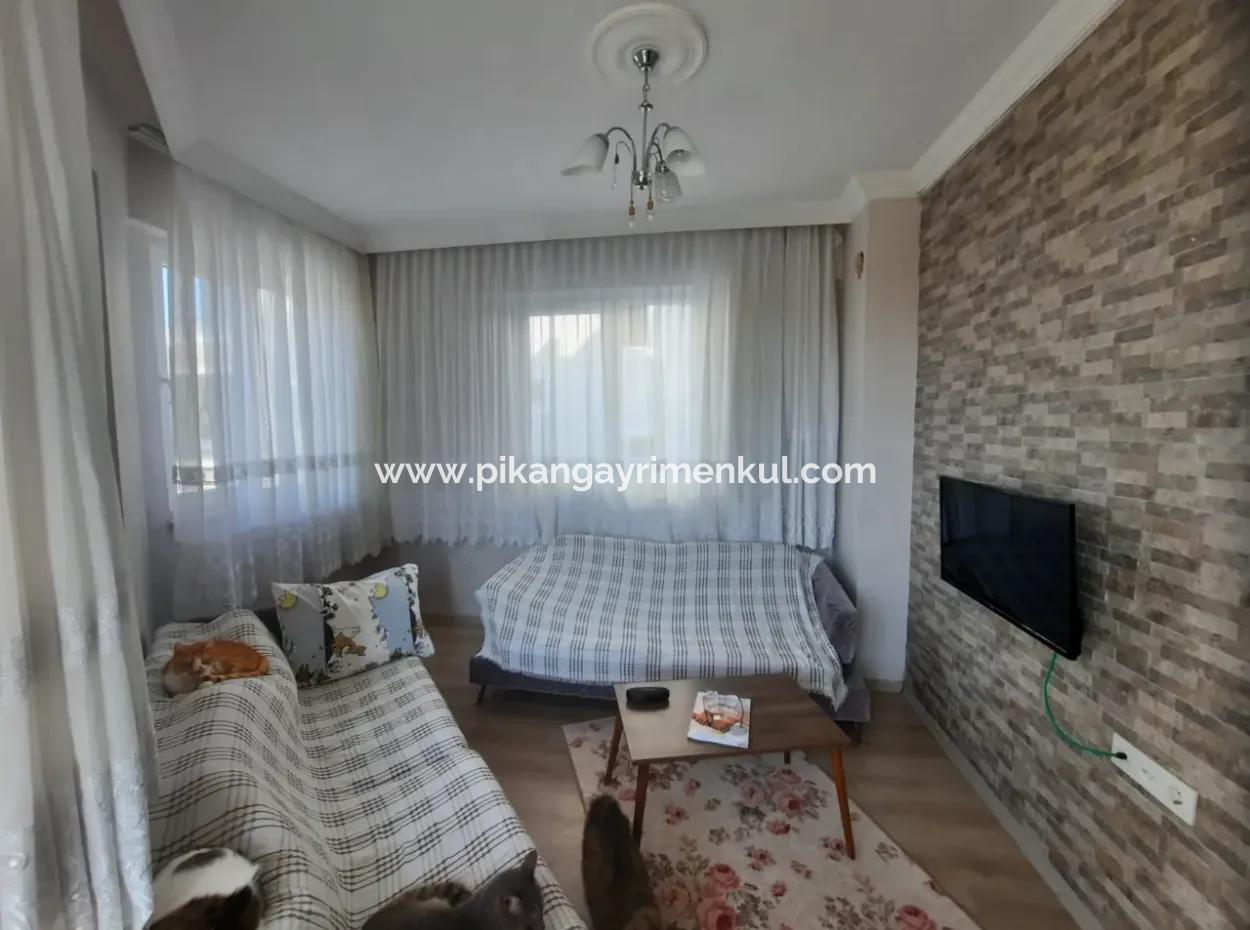 Muğla Ortaca Cumhuriyet Mah.de Satılık 85 M2 2+1 Yeni Daire