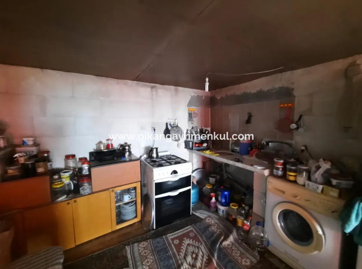 Göcek Gökçeovacıkta Deniz Manzaralı 11,650M2 Müstakil Arazi Ve 1+1 Ev Satılık