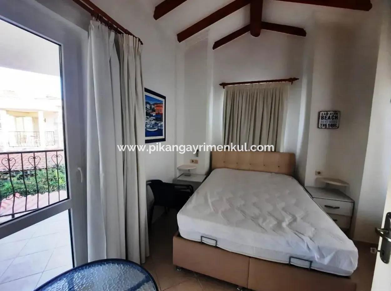 Muğla Ortaca Dalyanda Yüzme Havuzlu 2+1 Müstakil Villa Satılık