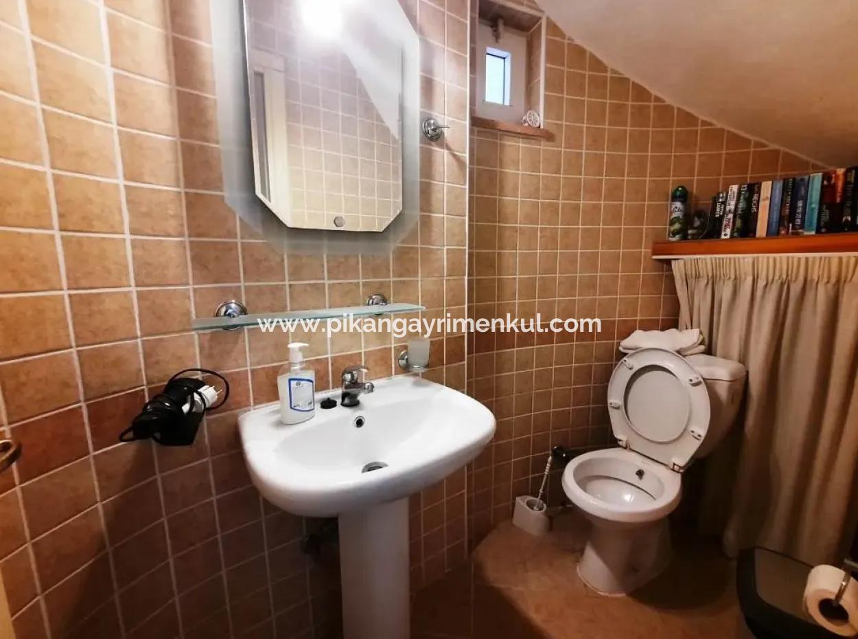 Muğla Ortaca Dalyanda Yüzme Havuzlu 2+1 Müstakil Villa Satılık