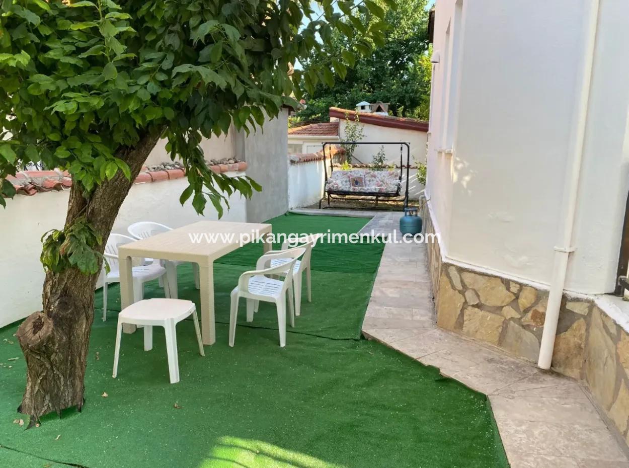 Muğla Dalyanda 3+1 Eşyalı Bakımlı Dubleks Kiralık