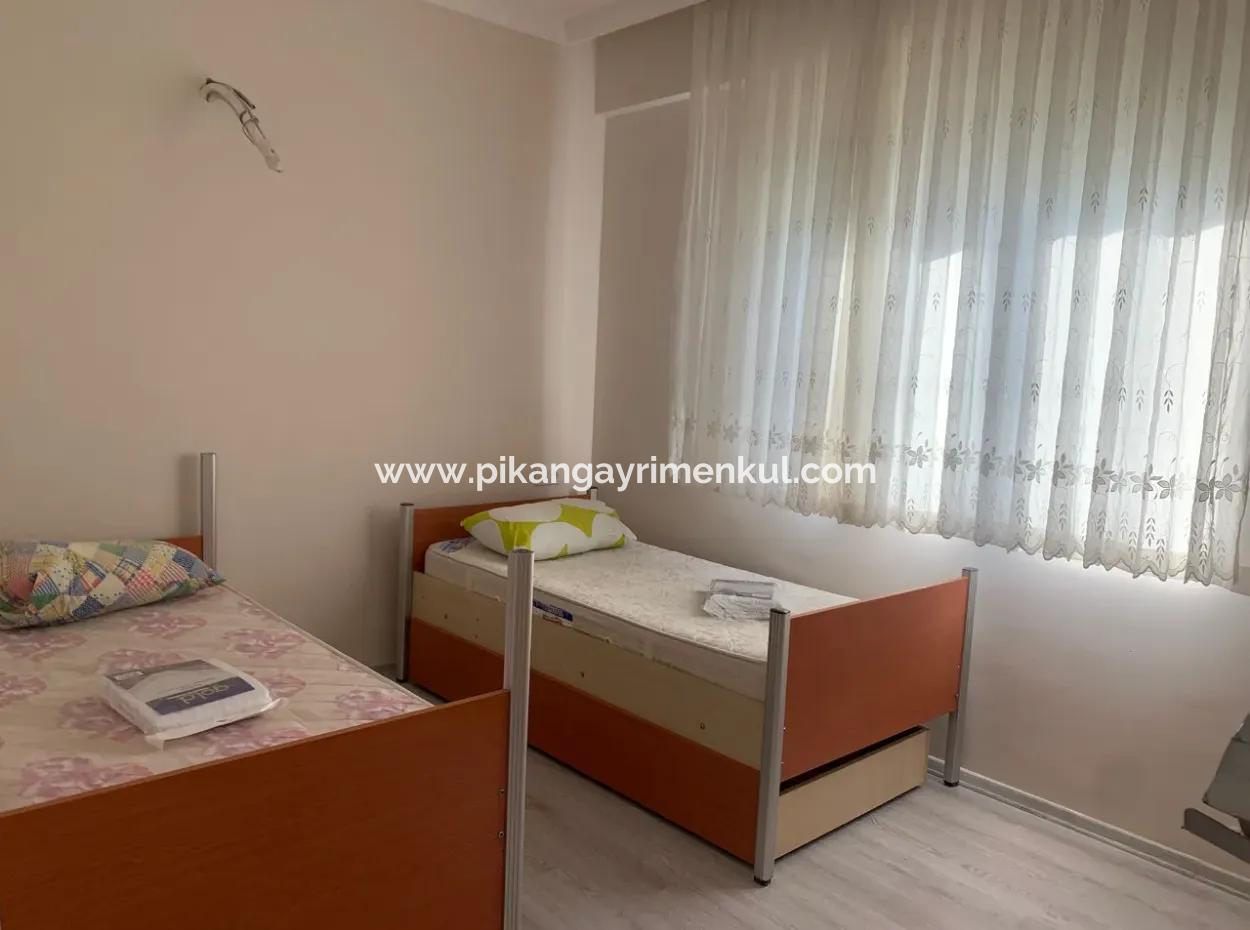 Muğla Ortacada 1+1 Eşyalı Daire Kiralık