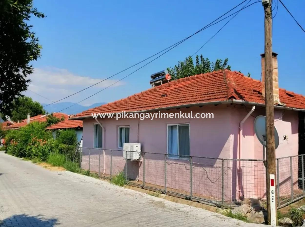 köyceğiz kiralık köy evi