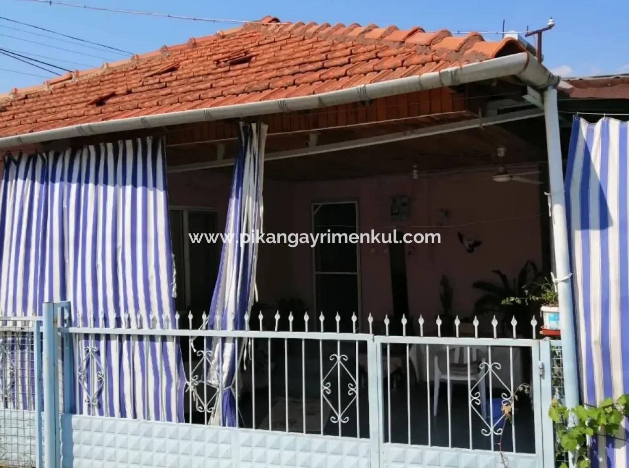 Köyceğiz Döğüşbelende Satılık Köy Evi