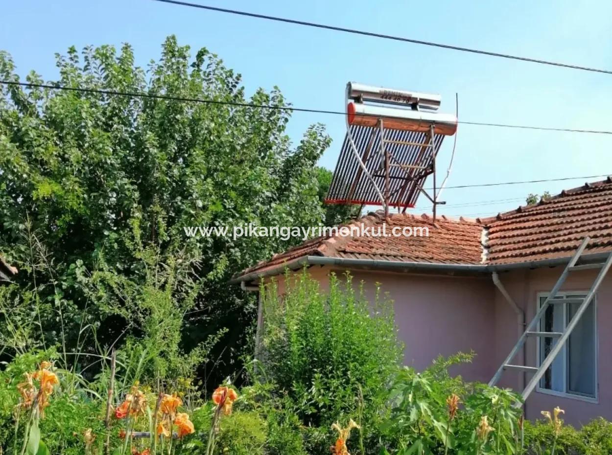 Köyceğiz Döğüşbelende Satılık Köy Evi