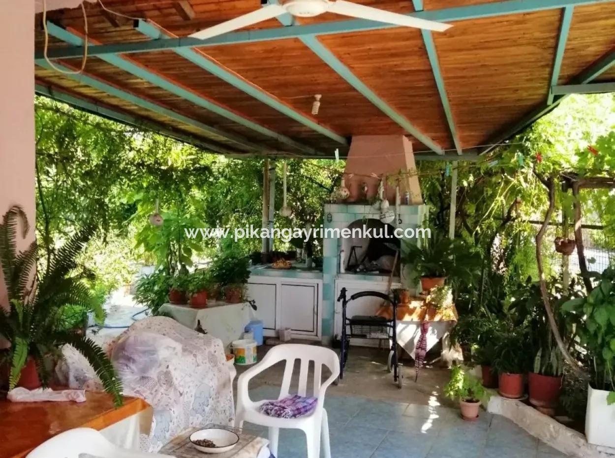 Köyceğiz Döğüşbelende Satılık Köy Evi