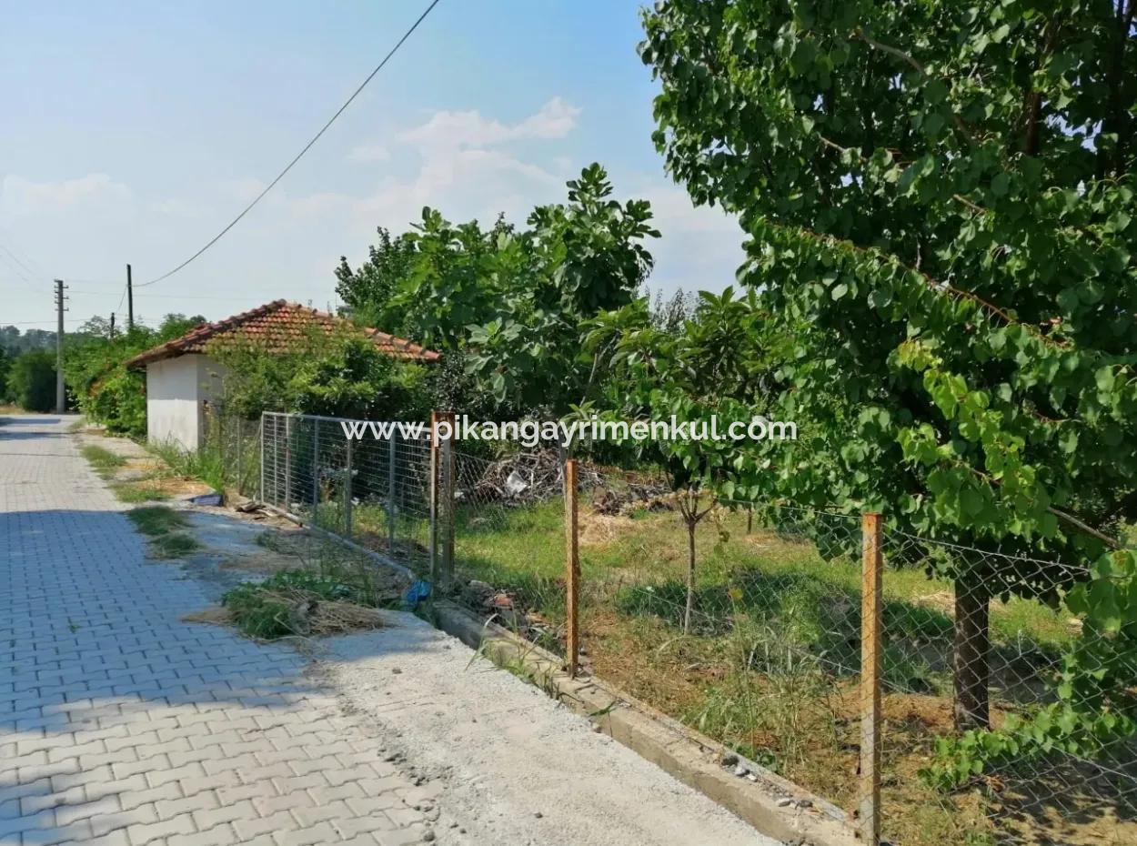 Muğla Köyceğiz Döğüşbelende Satılık Köy Evi