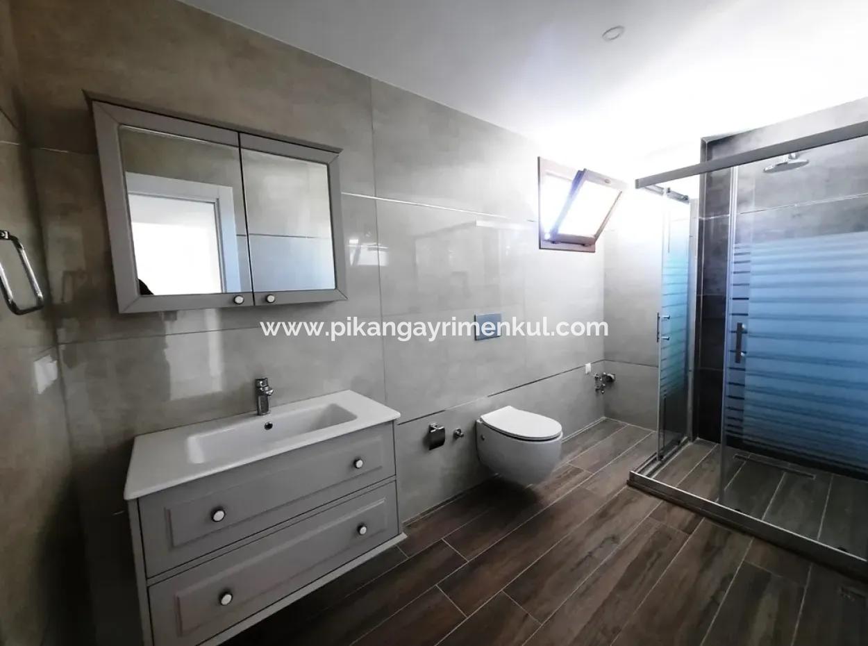 Fethiye Akarca Da Sıfır Kelepir 4+1 Lüks Tripleks Satılık