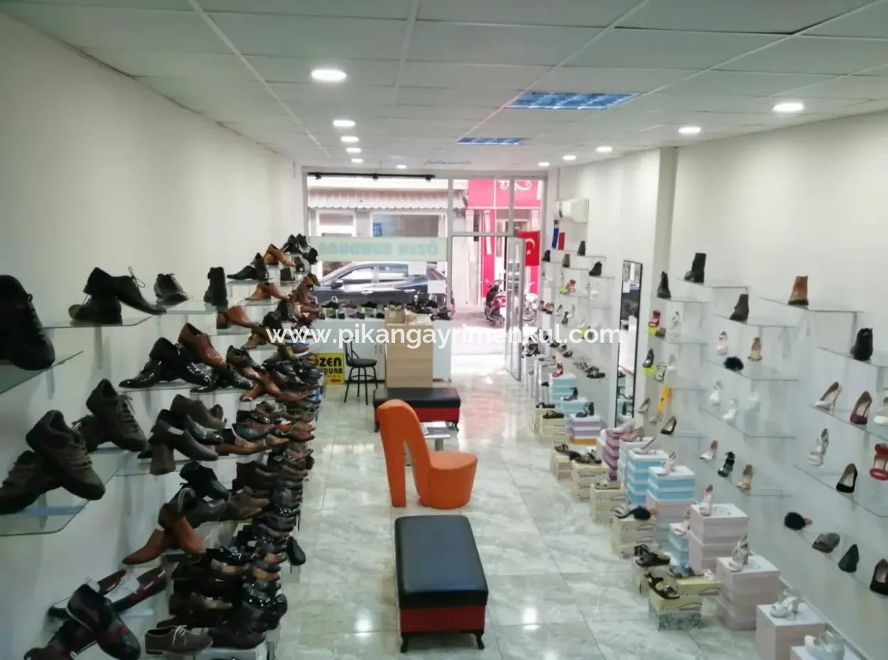 Ortacada Devren Satılık Mağaza