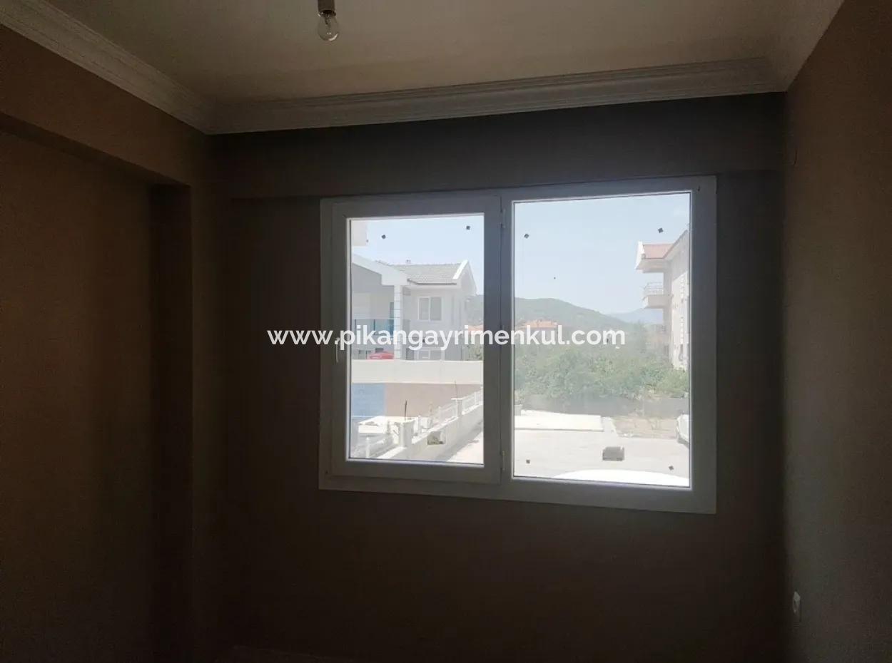 Ortaca Karaburunda Satılık 85 M2 2+1 Sıfır Daire
