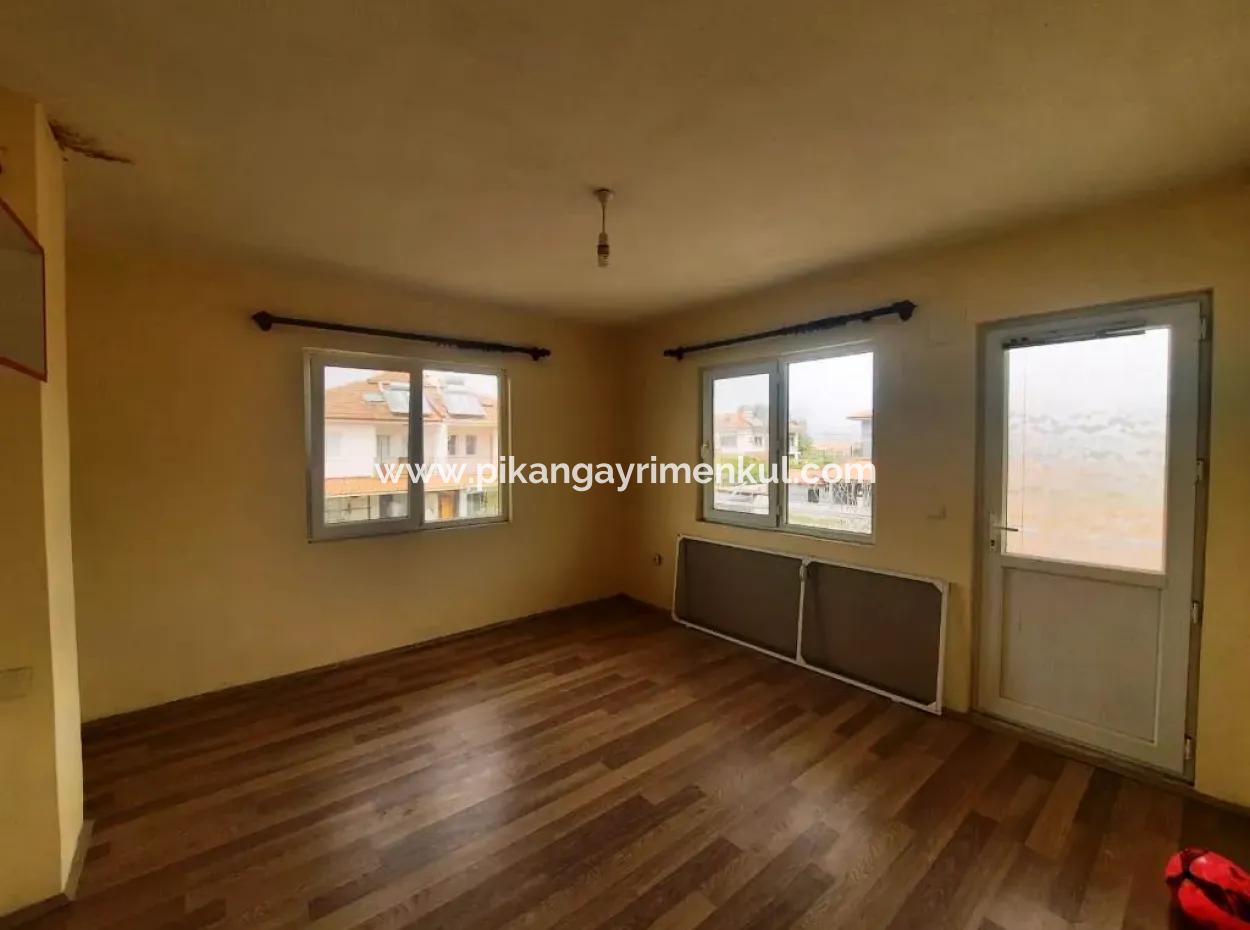 Ortaca Okçular Da Bahçeli 80 M2 2+1 Daire Kiralık