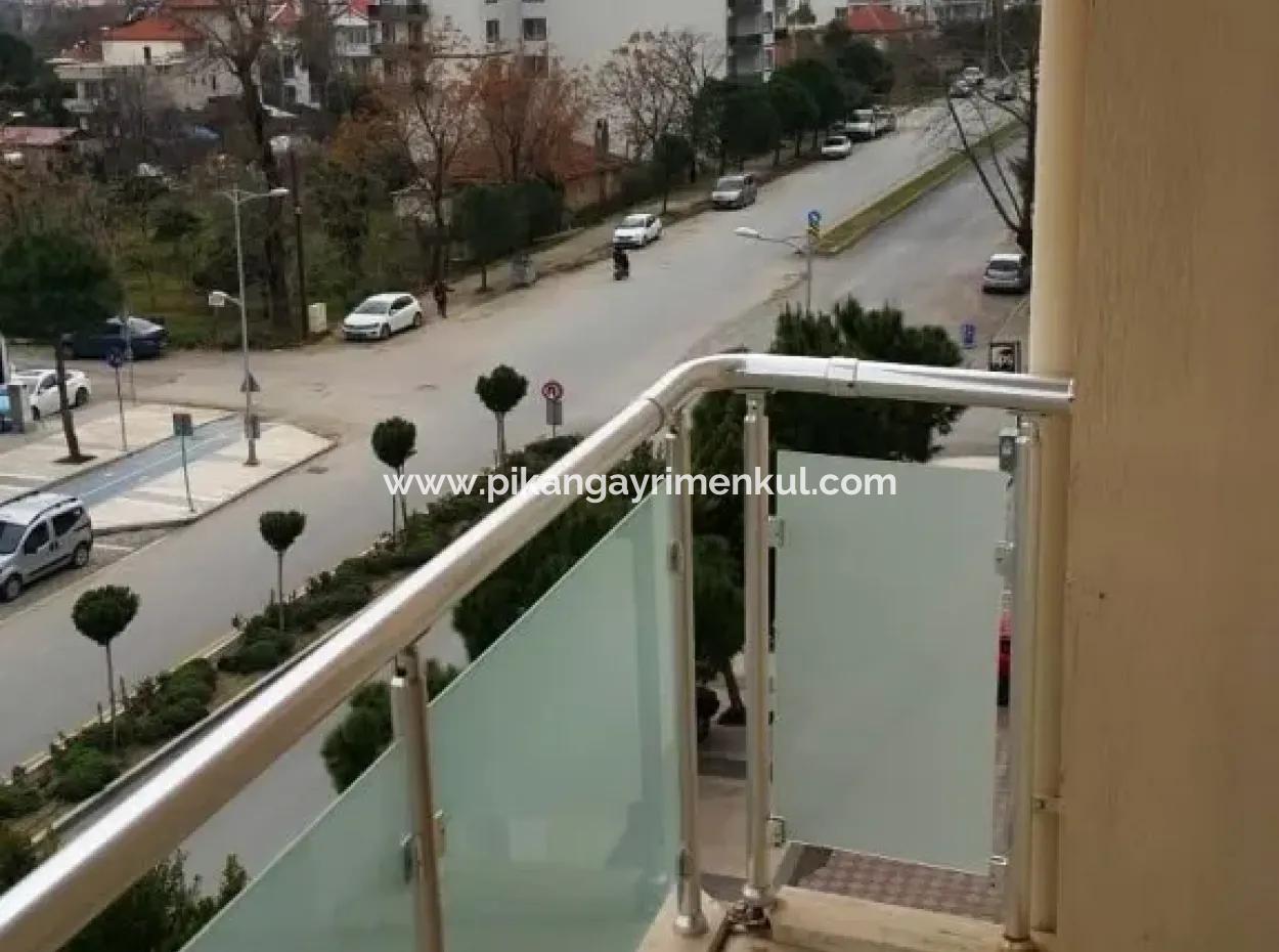 Ortacada Dalyan Yoluna Sıfır Satılık Daire