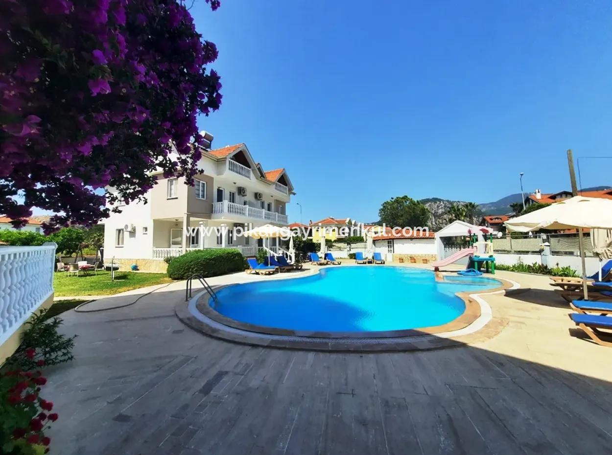 Muğla Dalyanda Butik Apart Otel Satılık