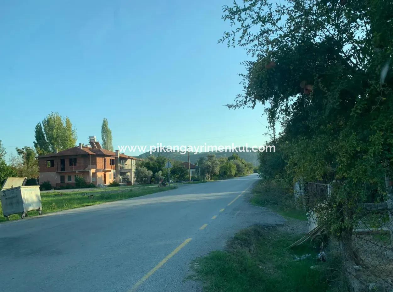 Ortaca Güzelyurt Da Kelepir 28.394 M2 Nin 3000 M2 Si Tarla Satılık