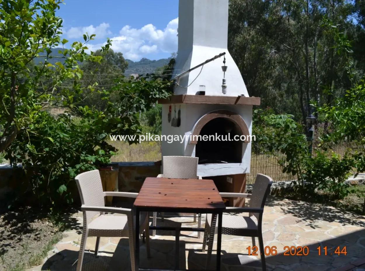 Köyceğiz, Ekincikte Deniz Manzaralı Apart Otel Satılık