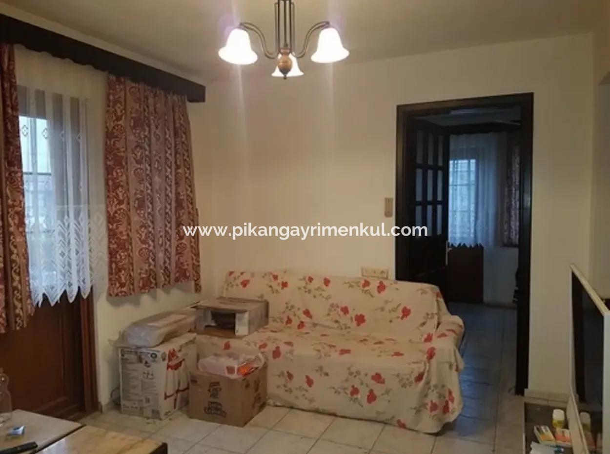 Dalyanda Satılık Yüzme Havuzlu Daire