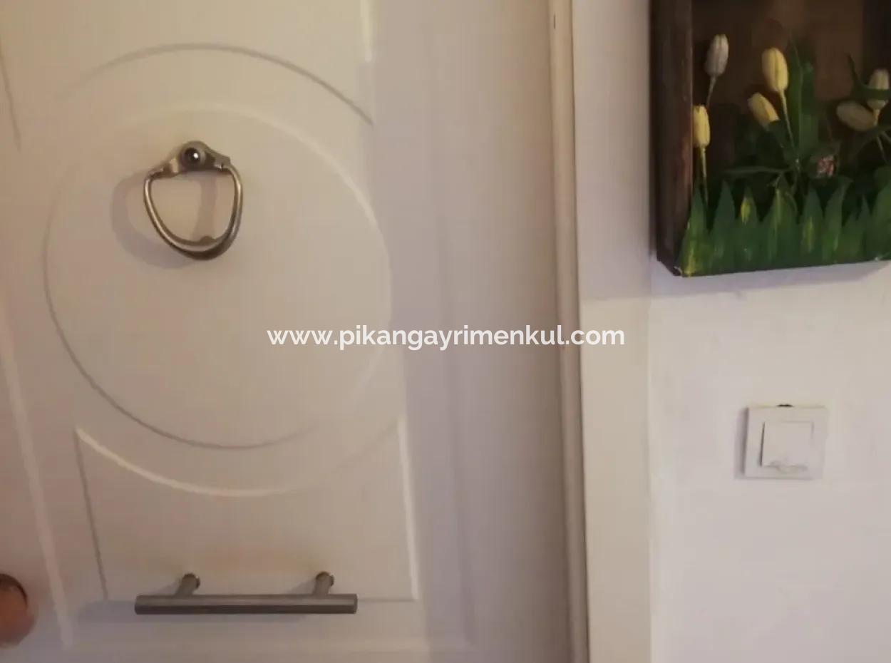 Dalyanda Eşyalı Kiralık Çatı Dubleks