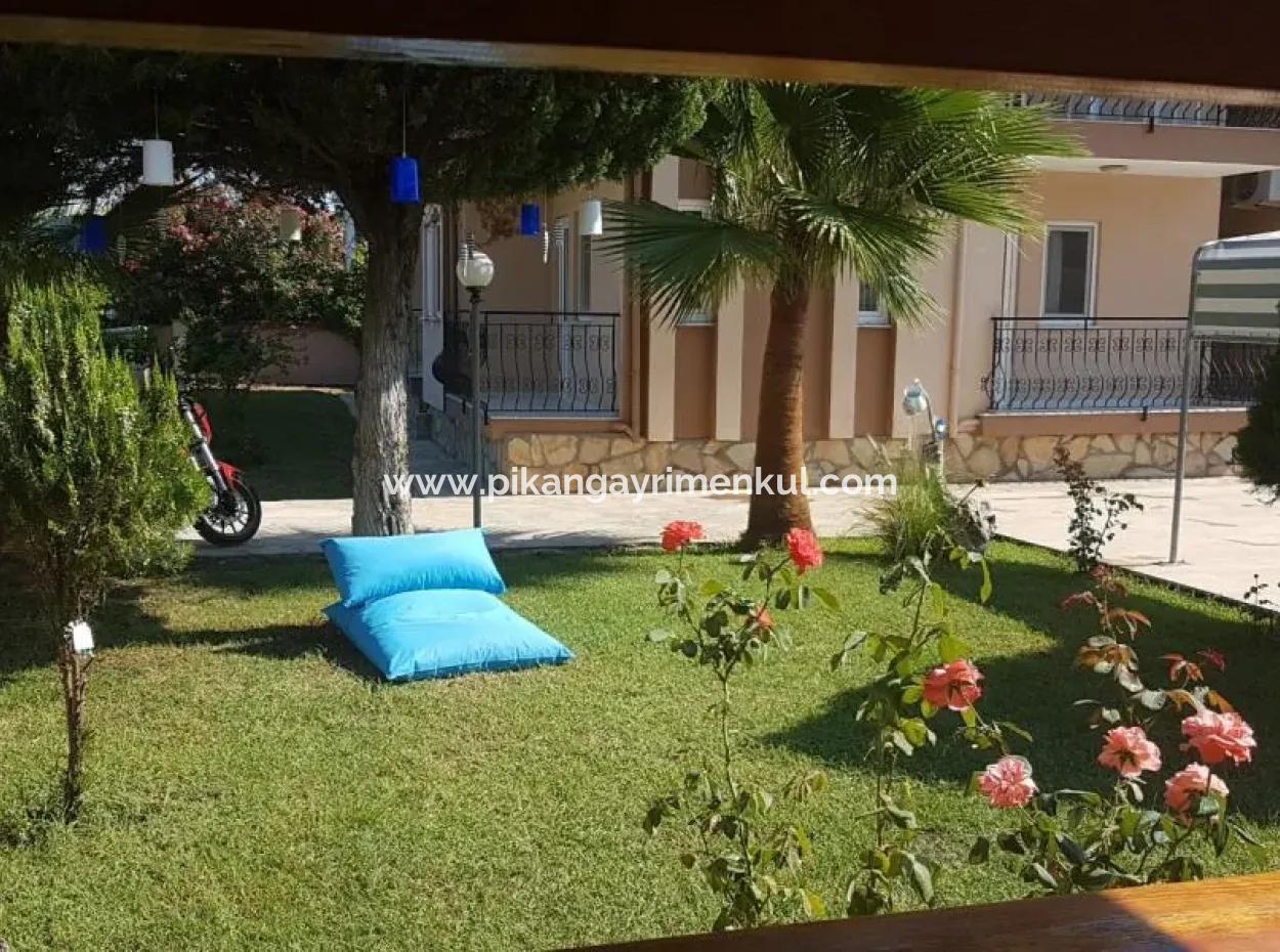 Dalyanda Günlük Kiralık 1+1 Ve 2+1 Apartlar