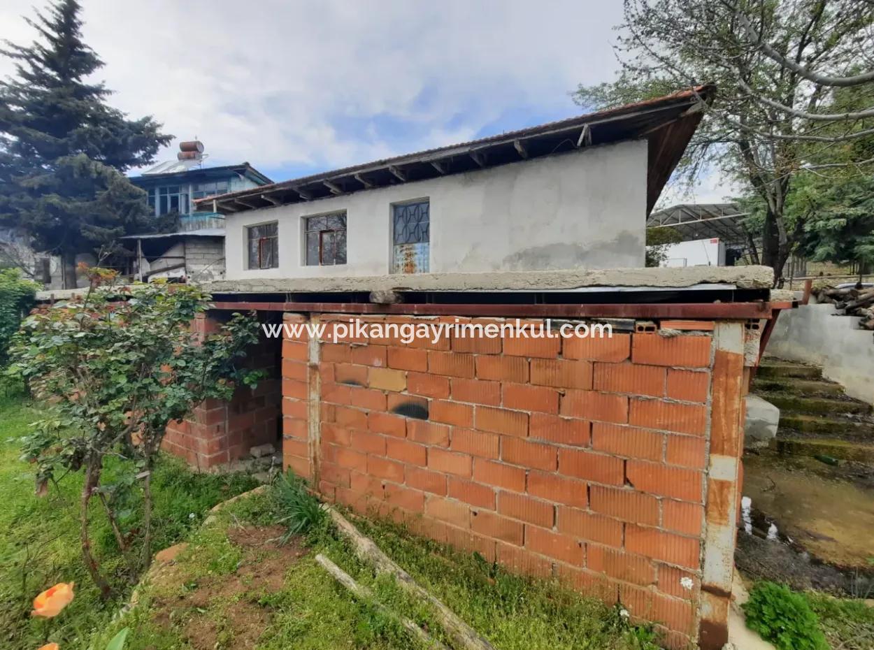 Denizli Acıpayam Olukbaşı Da 2+1 Köy Evi Satılık, Takas Olur