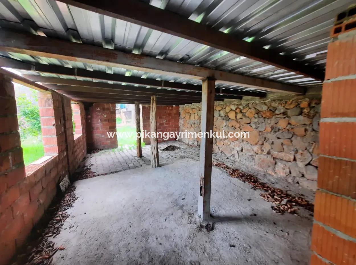 Denizli Acıpayam Olukbaşı Da 2+1 Köy Evi Satılık, Takas Olur