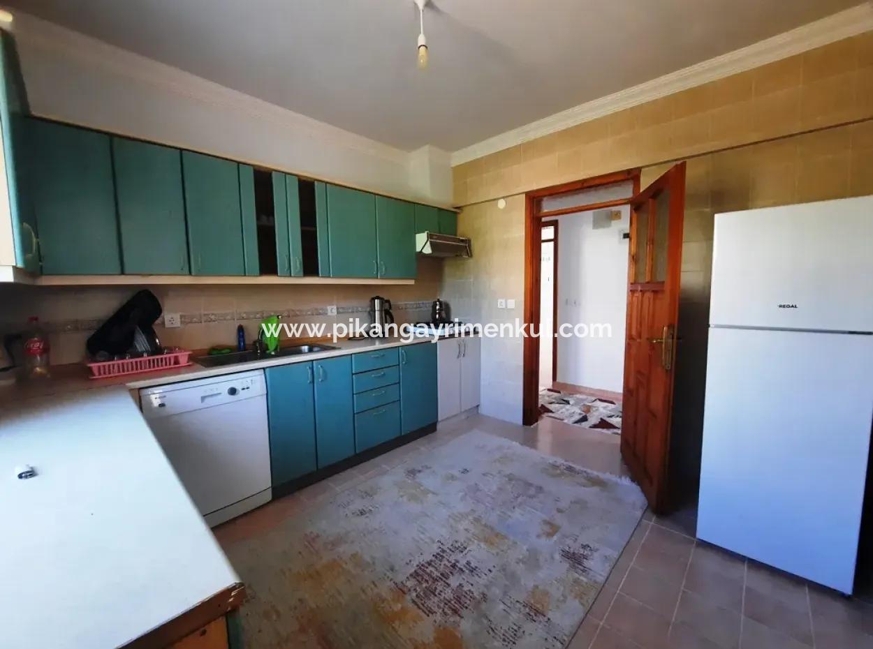 Ortaca Kemaliye De 750 M2 Arsada 3+1 Full Eşyalı Müstakil Ev Kiralık