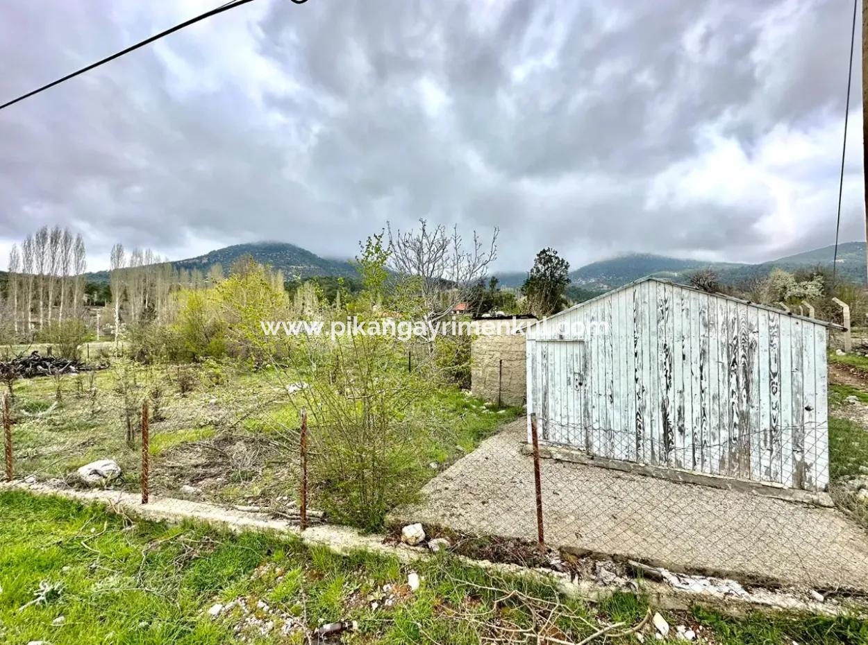 Çameli Gürsu Da 628 M2 Arsa Satılık