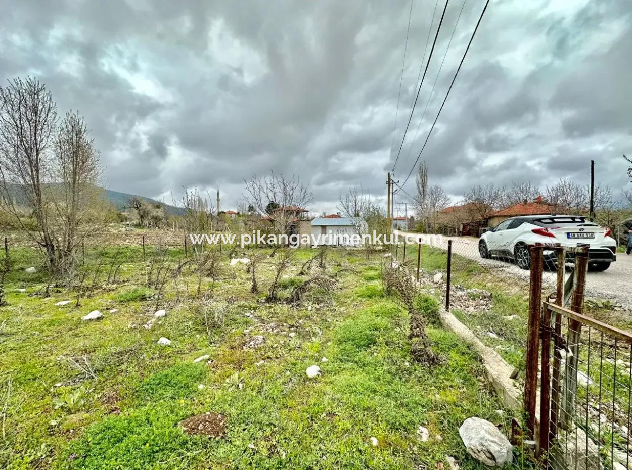 Çameli Gürsu Da 628 M2 Arsa Satılık