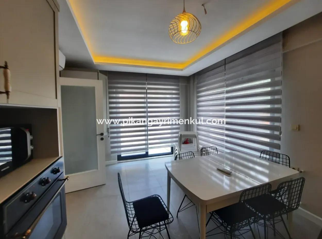 Muğla Dalyan Da Satılık Yüzme Havuzlu Sıfır, Eşyalı 5+1 Lüks Villa