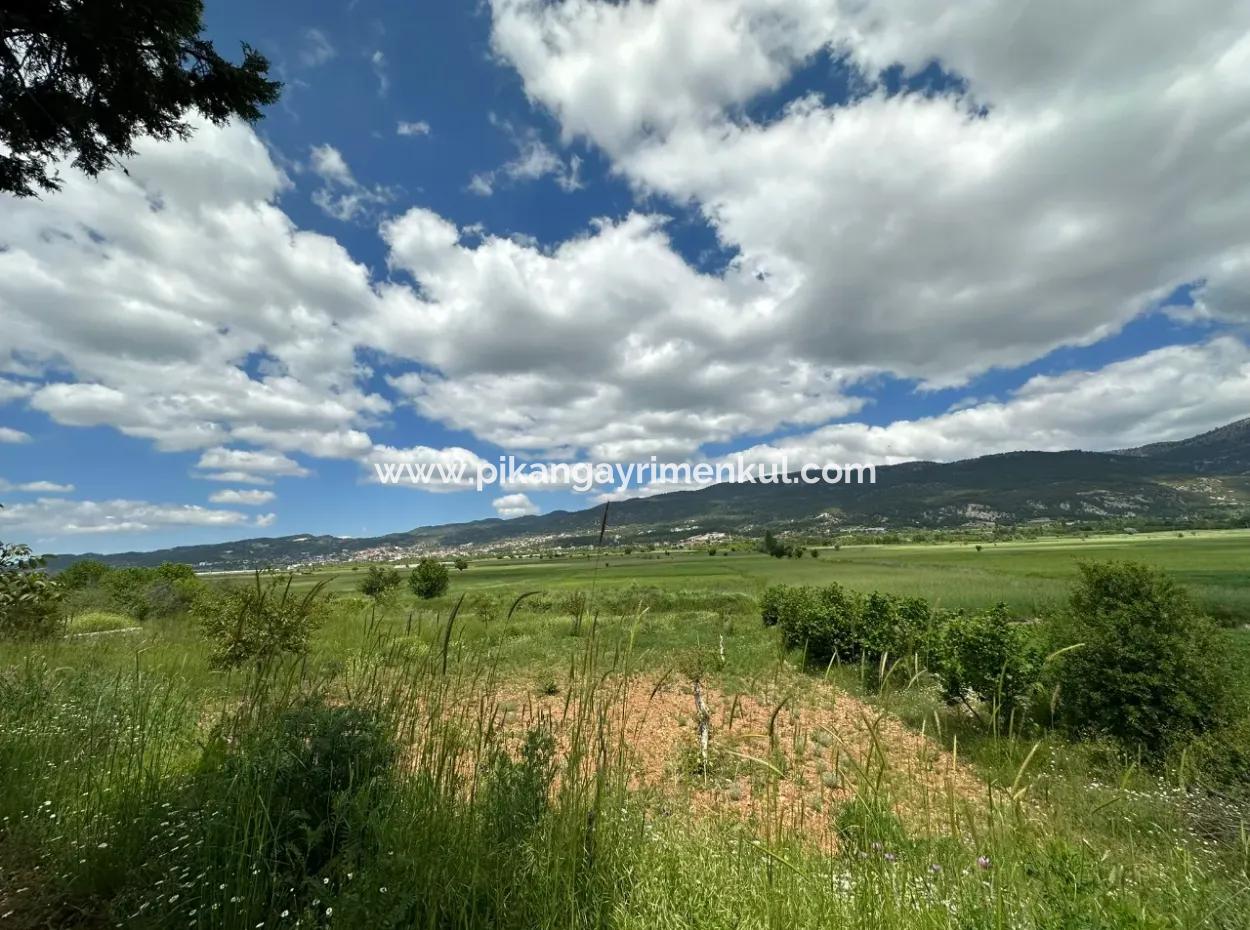 Çameli Belevi Nde Satılık 1083 M2