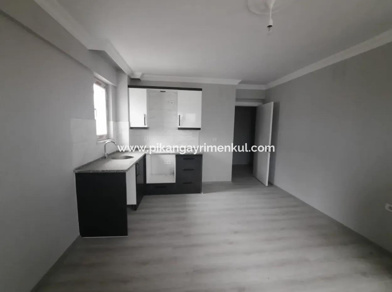 Muğla Ortaca Cumhuriyet De  Sıfır 2+1 Daire Kiralık