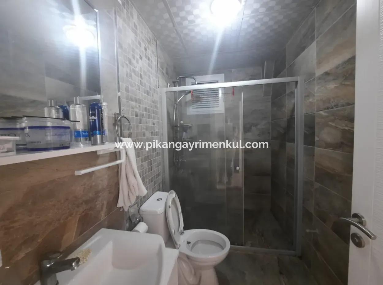 Muğla Dalyanda 990 M2 Arsada, 75 M2, 2+1 Giriş Kat Daire Kiralık
