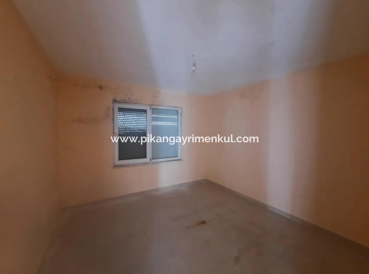 Dalamanda Deniz Manzaralı Eşyasız 140 M2 Dubleks Kiralık