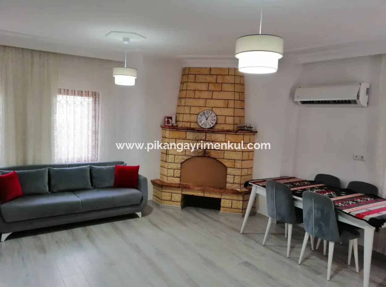Muğla Ortaca Dalyanda Bahçeli Eşyalı/ Eşyasız +1 Kiralık Müstakil Villa