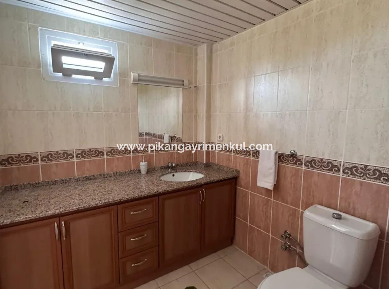 Muğla Dalyan Da  3+1  Bağımsız Taş Villa Satılık Veya Tarla İle Takas