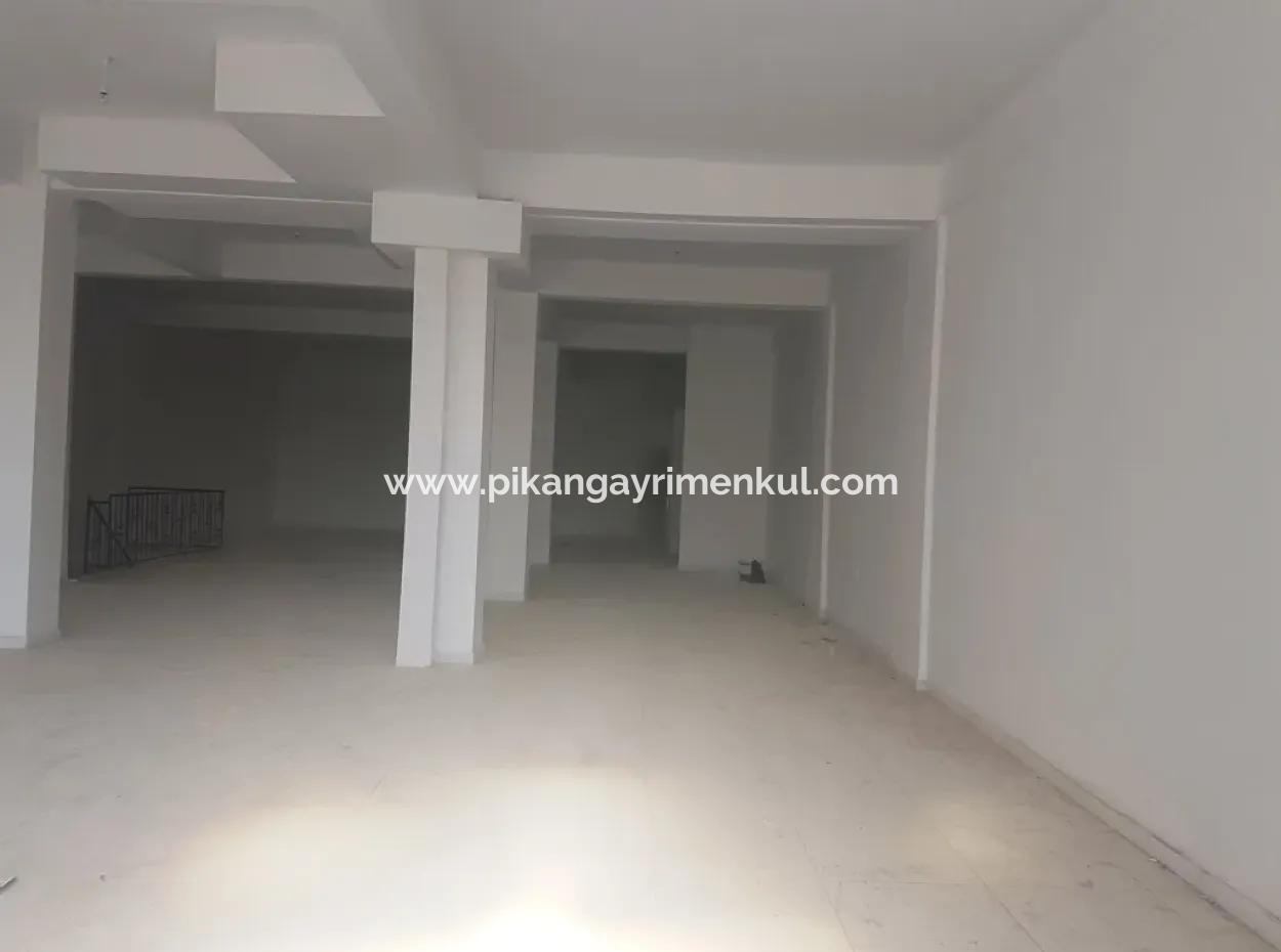 Ortaca Da Satılık Sıfır Dükkan