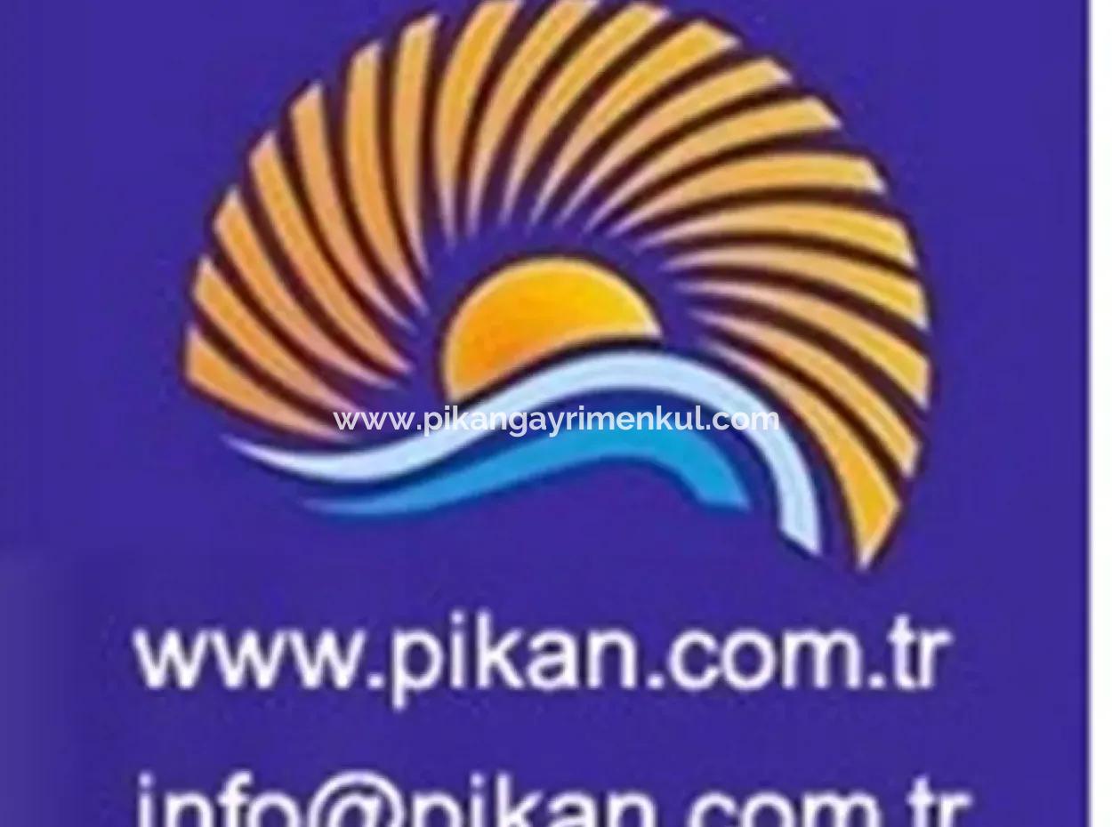 Muğla Dalamanda Satılık 95 M2 Dükkan Satılık