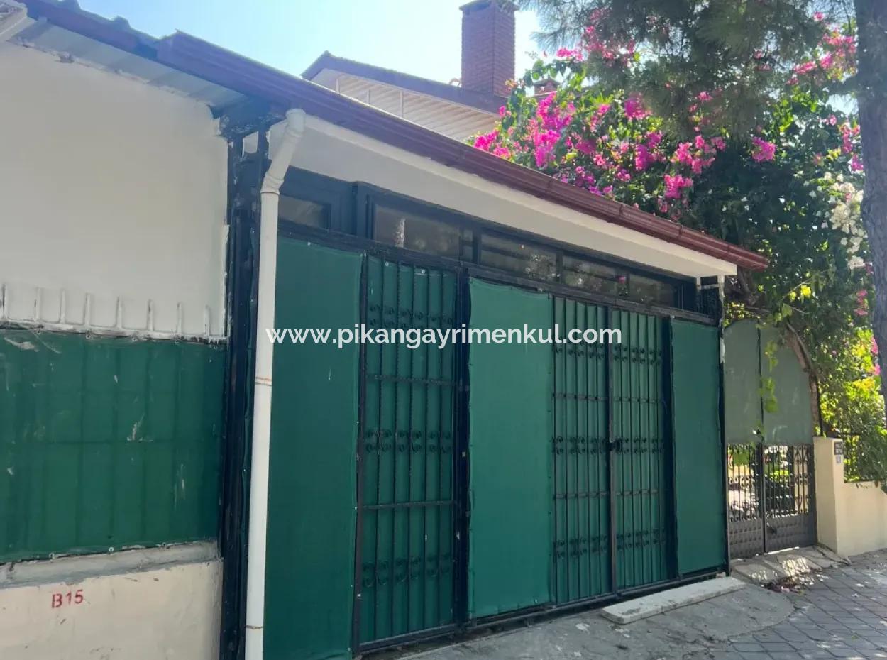 Muğla Ortaca Dalyan 50 M2 1+1 Kısmen Eşyalı Daire Yıllık Kiralık