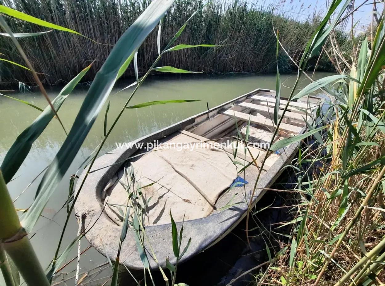 Muğla Ortaca Sarıgerme’de 14.300 M² Kiralık Arazi – Turizm Ve Ticari Yatırıma Uygun