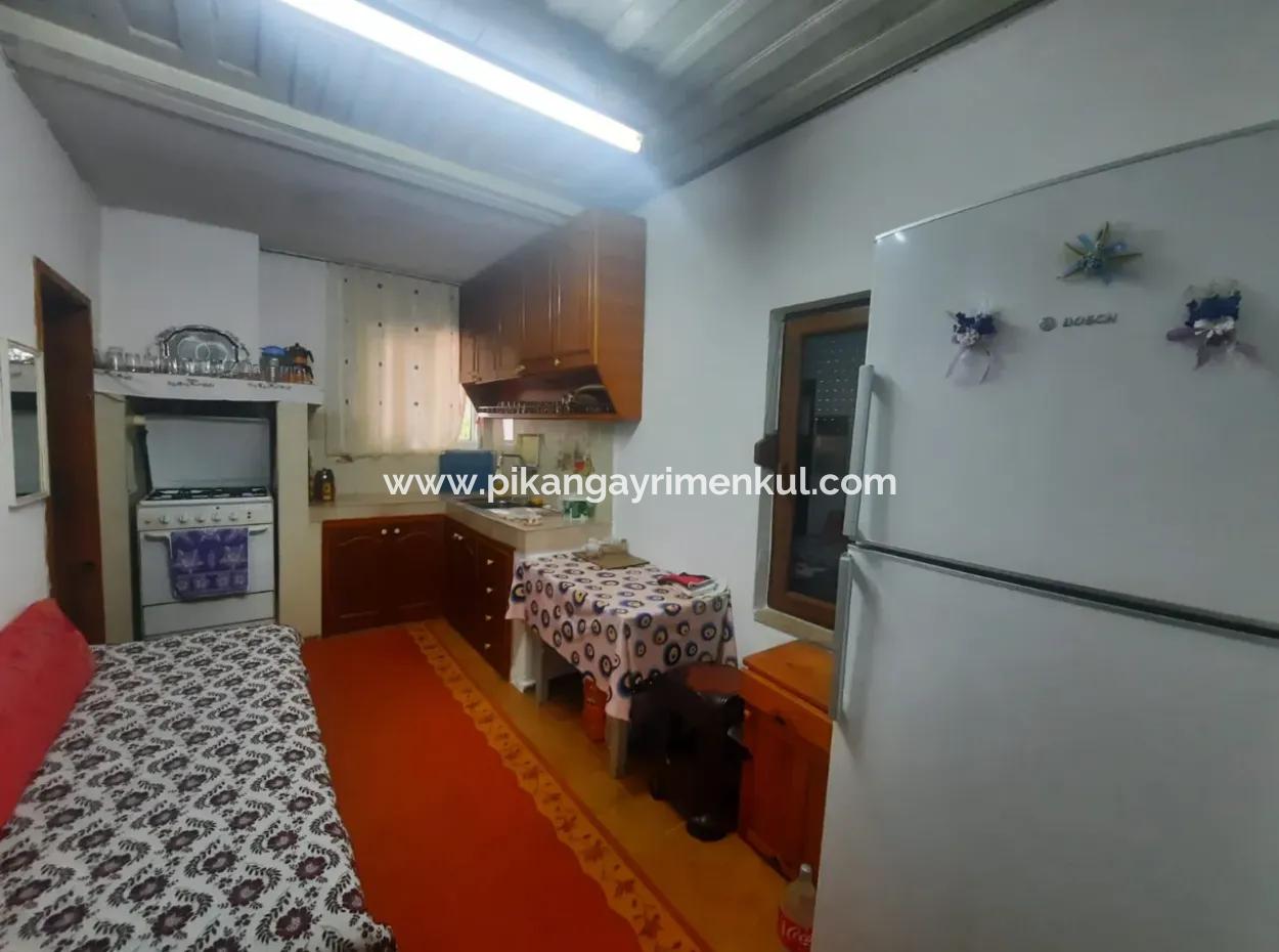 Ortaca Dalyanda 2+1 Bahçeli Müstakil Köy Evi Kiralık