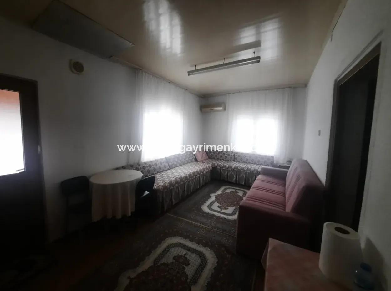 Ortaca Dalyanda 2+1 Bahçeli Müstakil Köy Evi Kiralık