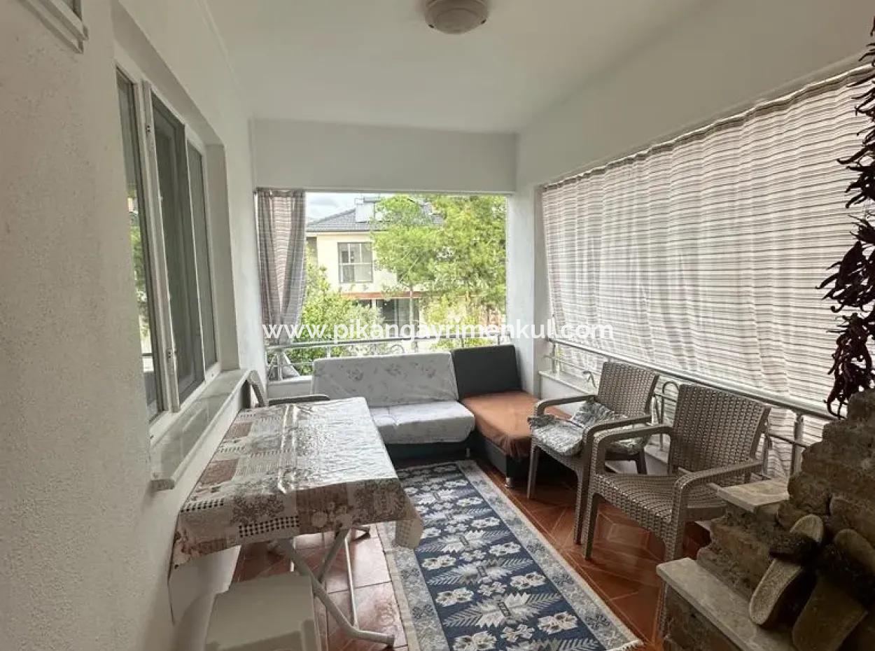 Ortaca Merkezde 474 M2 Arsa İçinde Satılık 3 Adet Daire