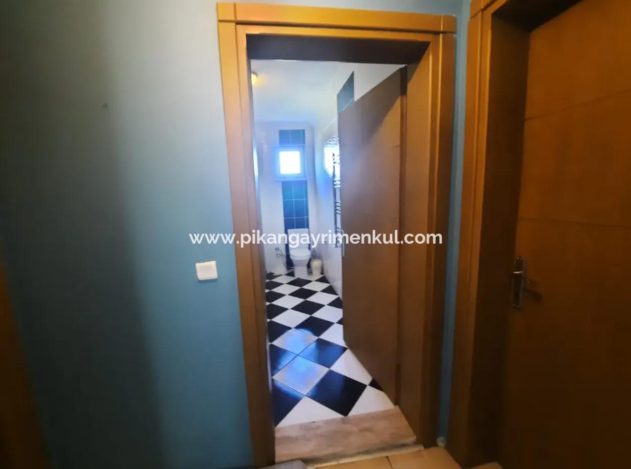 Muğla Ortaca Güzelyurtta Kiralık Eşyalı Bakımlı 2+1 Daire