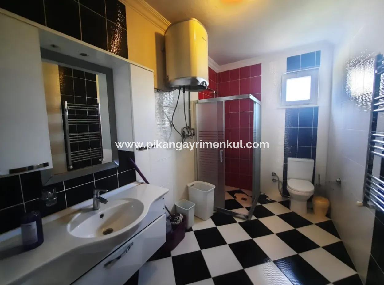 Muğla Ortaca Güzelyurtta Kiralık Eşyalı Bakımlı 2+1 Daire