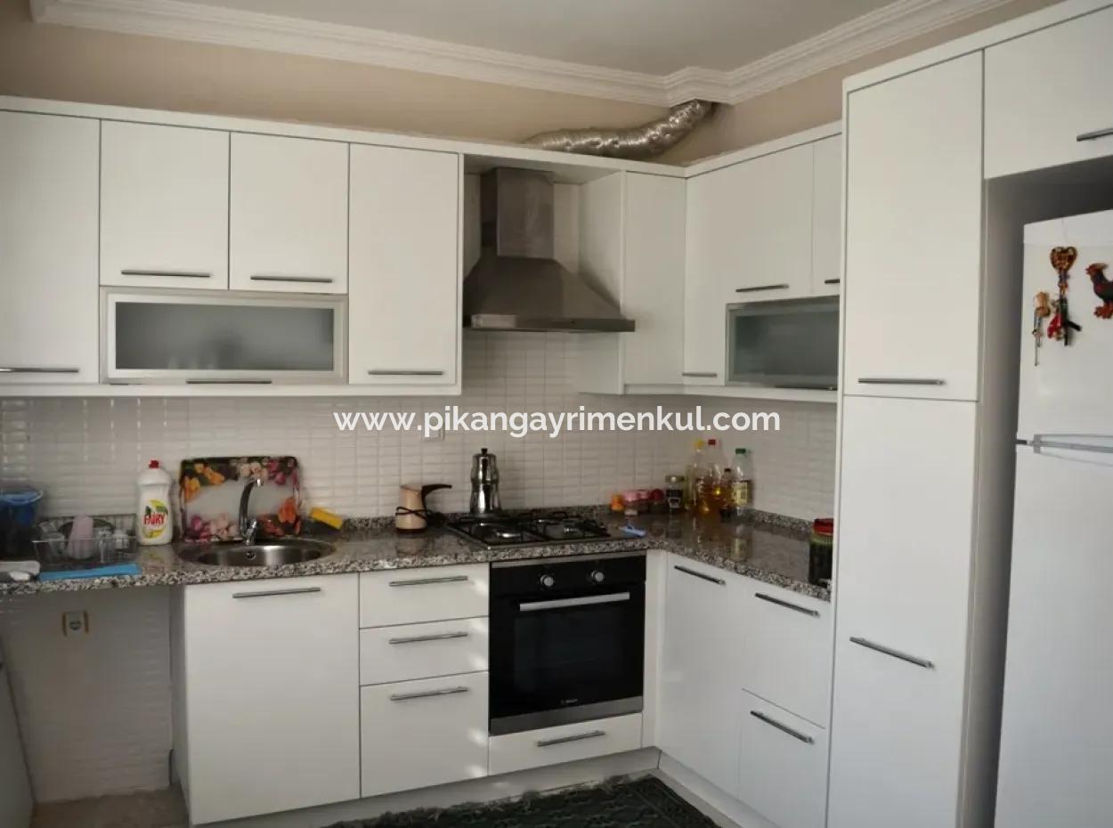 Ortaca Da Kiralık Eşyalı Bahçeli Daire